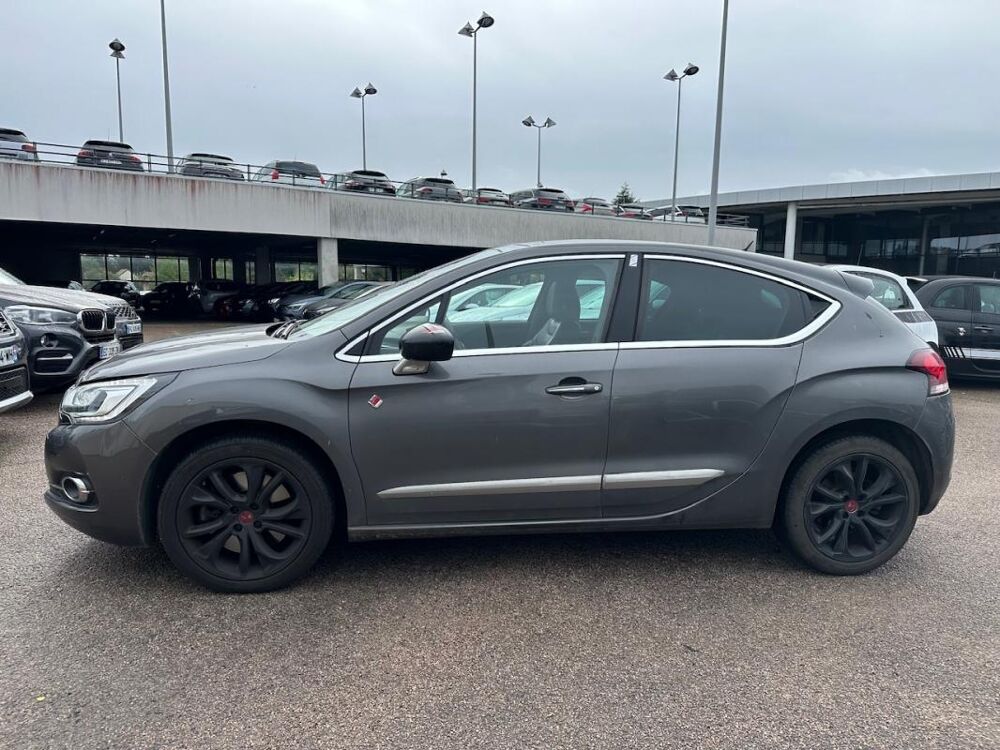 DS4 (2) 1.6 THP 210 S&S PERFORMANCE LINE BV6 2017 occasion 78240 Chambourcy