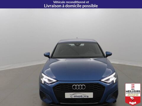 A3 40 TFSIe 204 S tronic 6 Design Luxe 2023 occasion 10150 Lavau