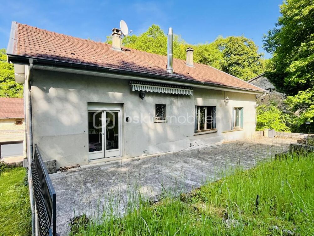 Vente Maison Pavillon - 114 m² - 5 pièces Nant le petit
