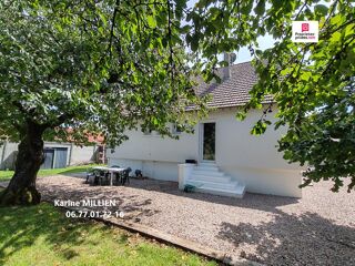 Vente Maison 5 pièces 103 m², Mesnil-sur-l'Estrée