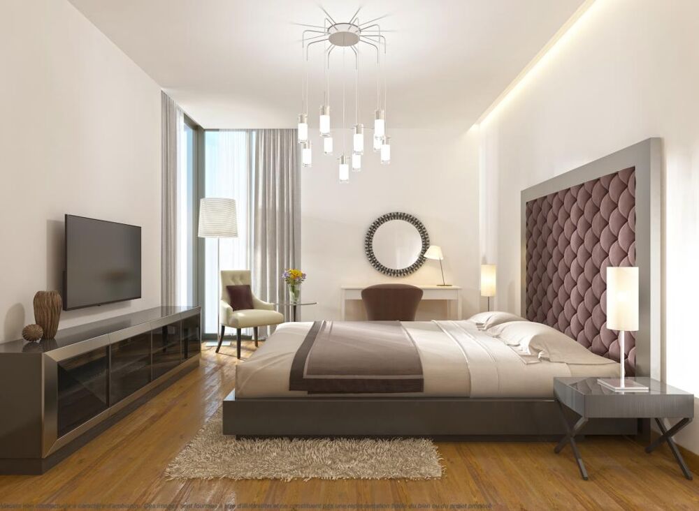 Vente Appartement Superbe appartement T3 neuf de 63 m² avec balcon – Au pied du Métro 14 (Thiais) Thiais