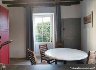Vente Maison Selommes, maison atypique à fort potentiel tout près d'un plan d'eau Selommes