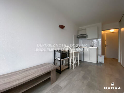  Appartement  louer 1 pice 18 m