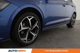 Polo 1.0 TSI R-Line 110 ch 2021 occasion 92130 Issy-les-Moulineaux