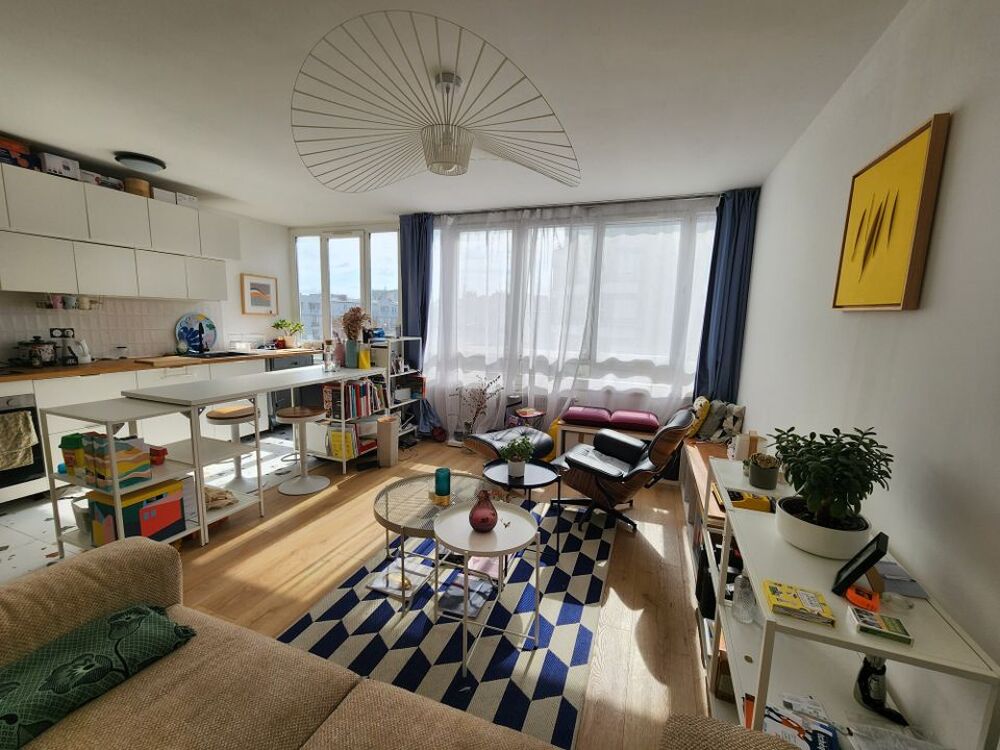 Location Appartement Chambre de 12m2 à louer sur Paris 19 Paris 19
