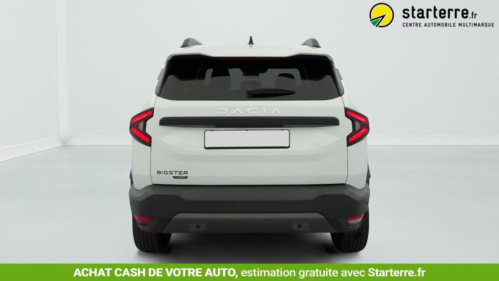 Bigster HYBRID 155 JOURNEY 2026 occasion 69190 Saint-Fons