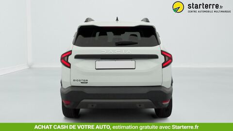 Bigster HYBRID 155 JOURNEY 2026 occasion 69190 Saint-Fons