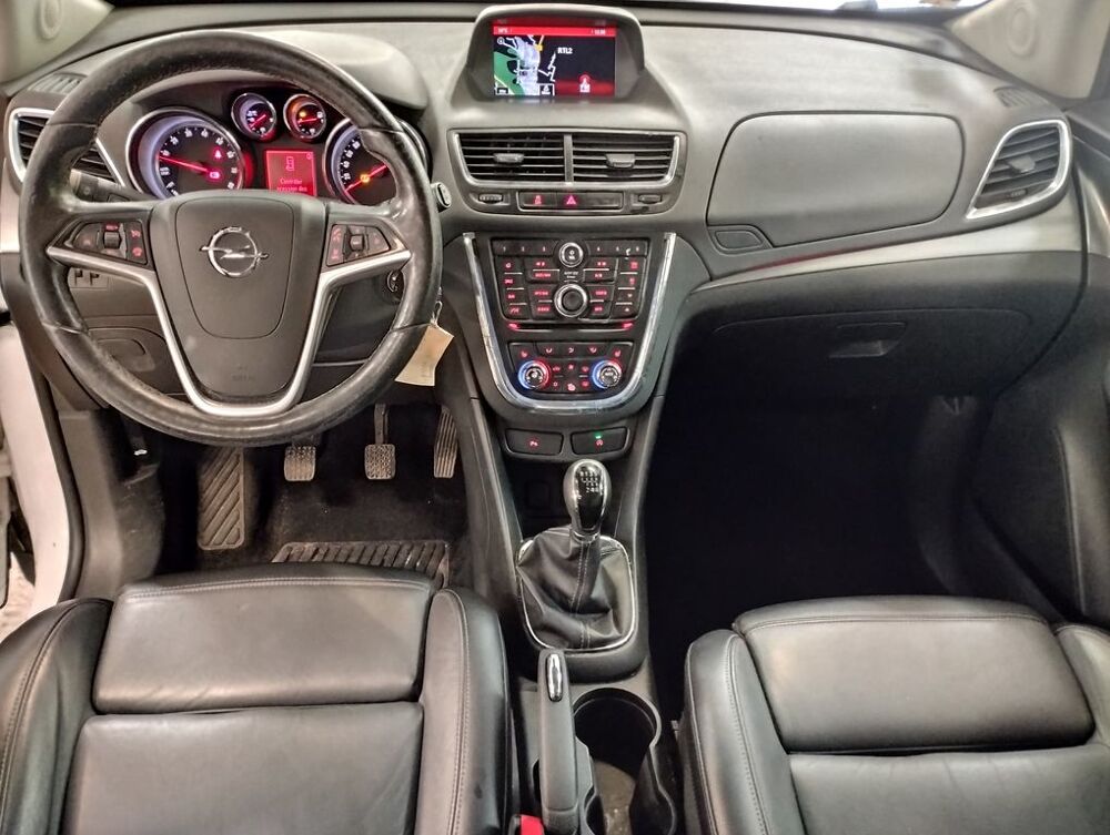 Mokka 1.4 TURBO 140 COSMO PACK 4X2 5P 2015 occasion 06640 Saint-Jeannet
