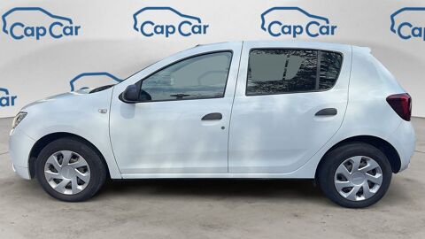 Sandero II 1.0 SCe 75 Access 2019 occasion 40300 Peyrehorade