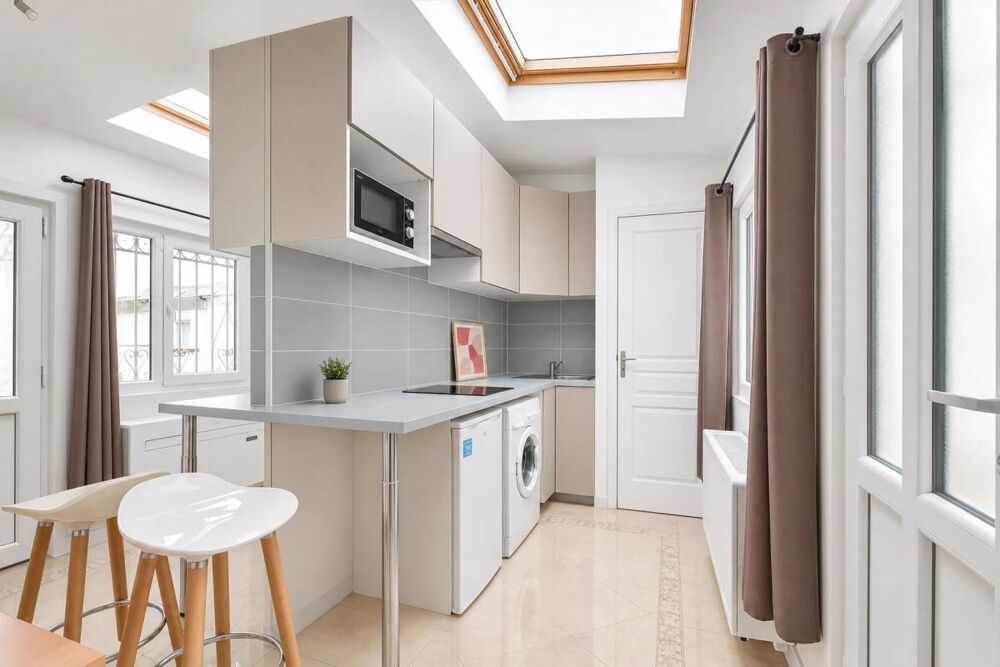 Vente Appartement Appartement de 2 pièces de 25 m² à Paris 7e Paris 7