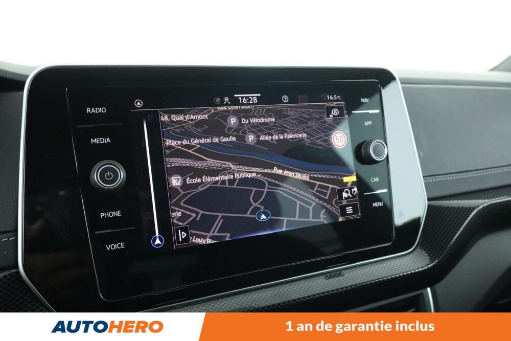 T-Cross 1.0 TSI R-Line DSG 115 ch 2024 occasion 92130 Issy-les-Moulineaux
