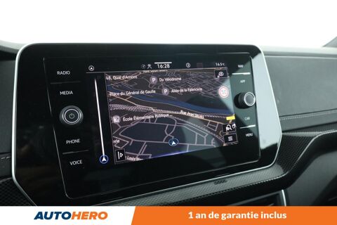 T-Cross 1.0 TSI R-Line DSG 115 ch 2024 occasion 92130 Issy-les-Moulineaux