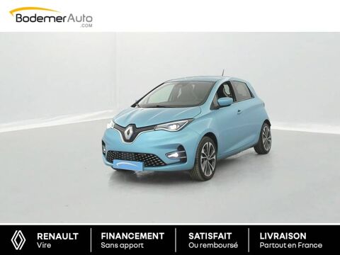 Renault Zoé R135 Intens 2020 occasion Vire 14500