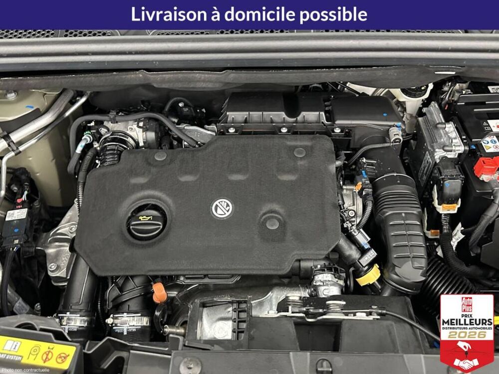 Berlingo M 1.5 BlueHDi 130ch Plus EAT8 2026 occasion 10150 Lavau