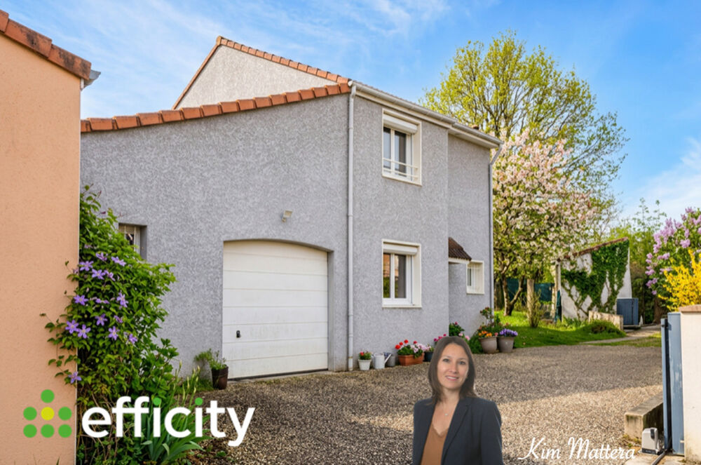 Vente Villa Villa Vaulx milieu