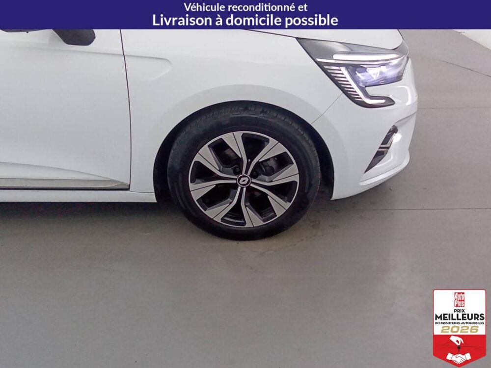 Clio TCe 100 GPL Zen 2022 occasion 10150 Lavau