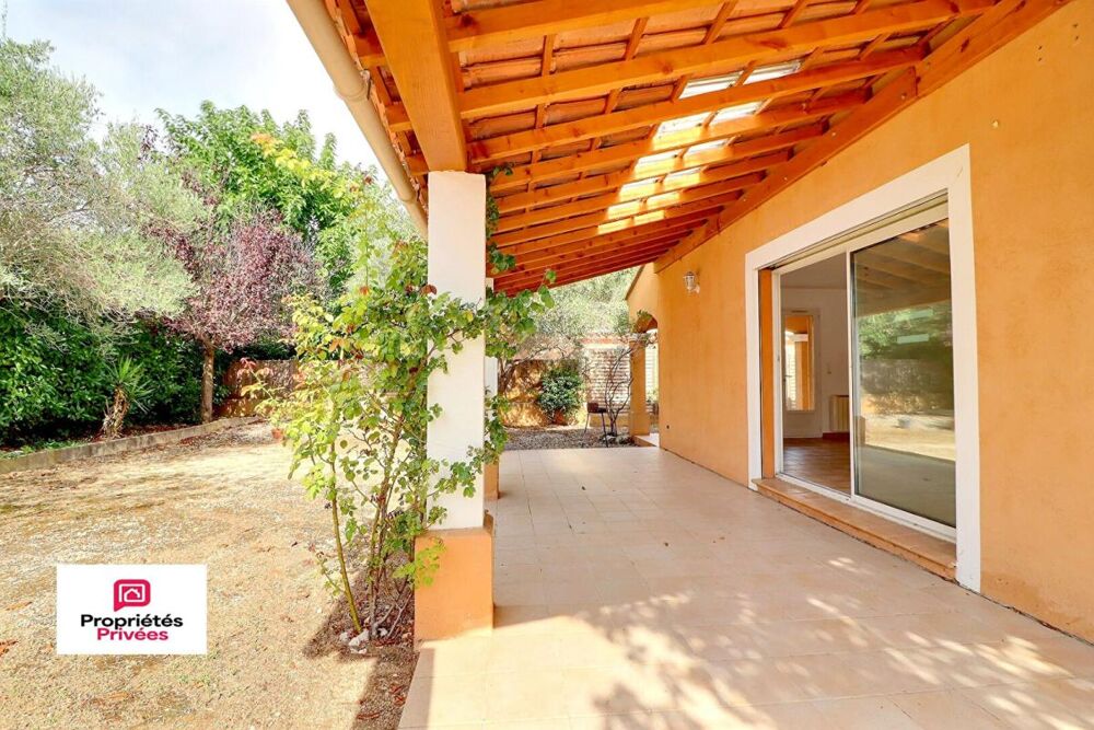 Vente Maison Maison Le Beausset 6 pièce(s) 136 m2 avec studio Le beausset