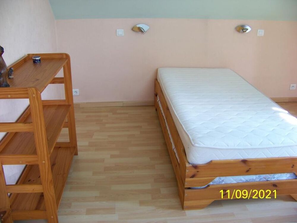 Location Appartement Chambre de 14m2 à louer sur Écouflant Ecouflant