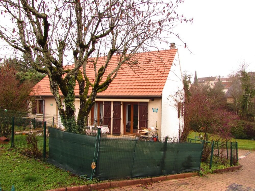 Maison indépendante sur sous-sol complet/ 6 pièces/ TALANT/FONTAINE (21)