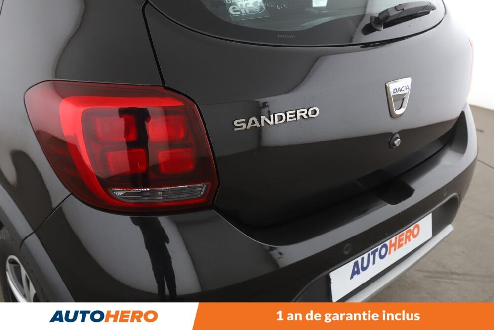 Sandero 0.9 TCe Advance 90 ch 2018 occasion 92130 Issy-les-Moulineaux