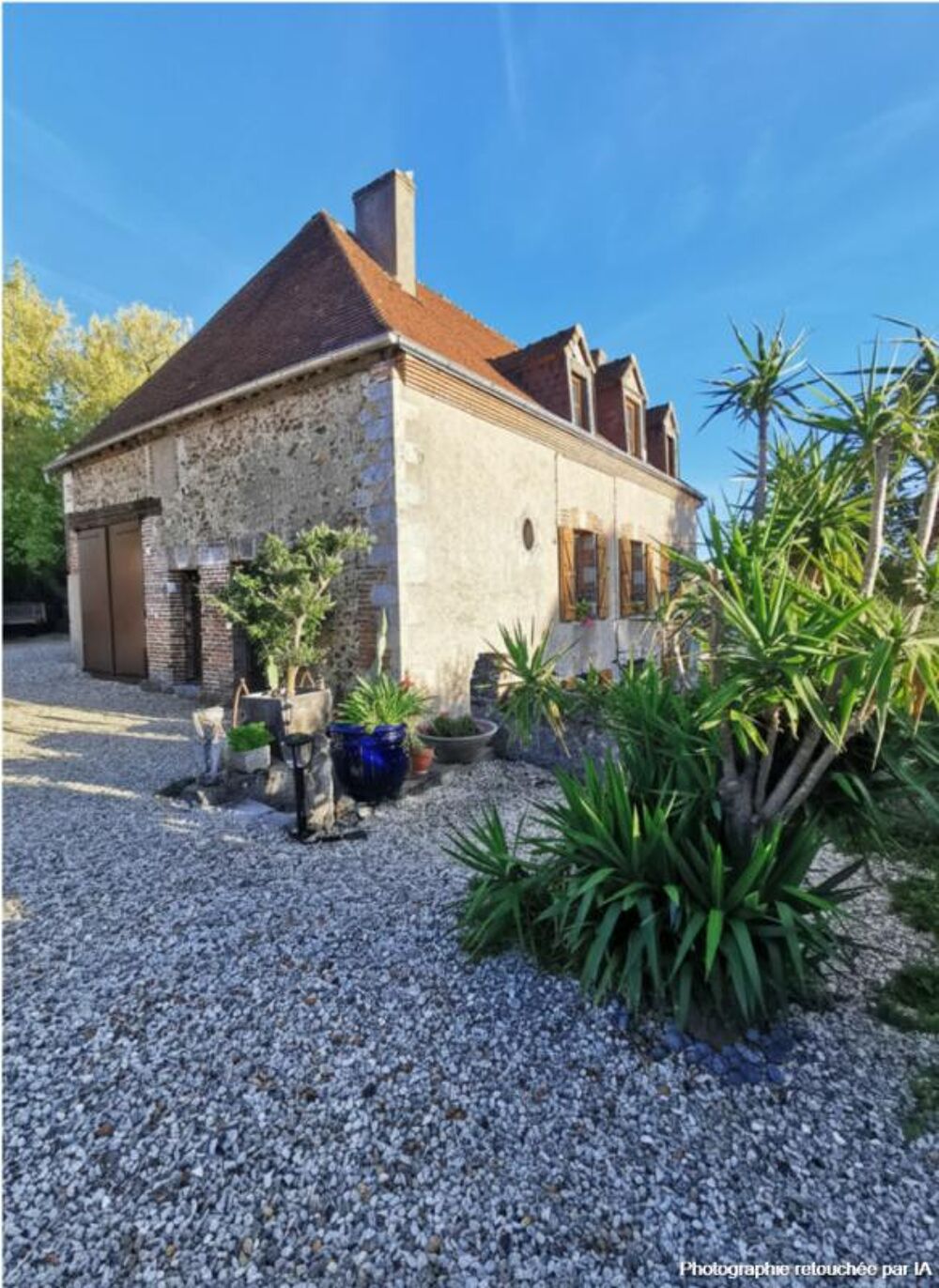 Vente Maison Morée 41160, demeure authentique et confortable avec vue exceptionnelle Moree