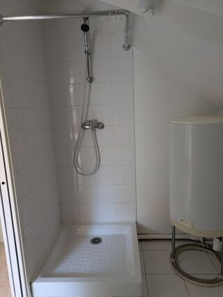  Appartement à louer 1 pièce 10 m²