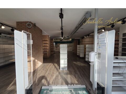   Local/bureau à vendre VOIRON (38) 