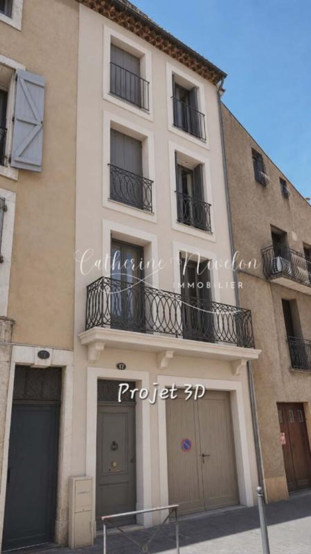 Vente Appartement Appartement Béziers 2 pièce(s) 68 m2 Beziers