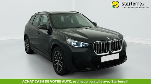 BMW X1 U11 SDRIVE 18D 150CH DKG7 M SPORT 2025 occasion Saint-Fons 69190