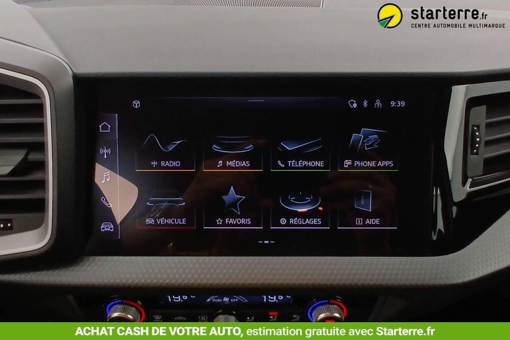 A1 25 TFSI 95 ch BVM5 Advanced 2023 occasion 69190 Saint-Fons