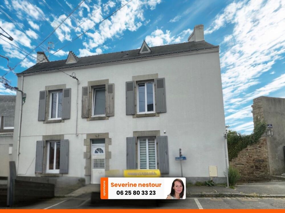 Maison 6 pièces 140 m² à Lorient