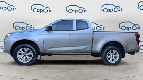 D-MAX Space Cab N60 1.9 Ddi 164 4WD BVA Bb - Premi&egrave;re main 4 place 2023 occasion 63000 Clermont Ferrand