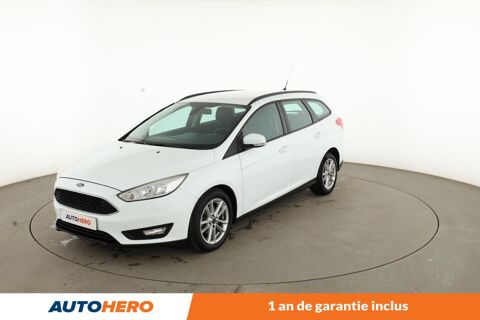 Ford Focus SW 1.5 TDCi Trend 120 ch 2016 occasion Issy-les-Moulineaux 92130