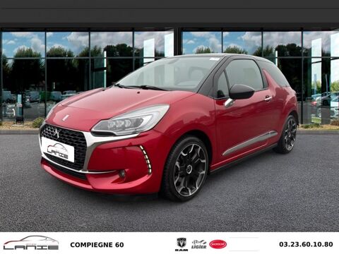 Annonce voiture Citron DS3 11590 