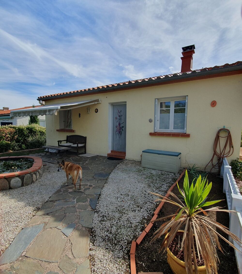 Vente Maison Maison à vendre 4 pièces SERRALONGUE (66) Serralongue