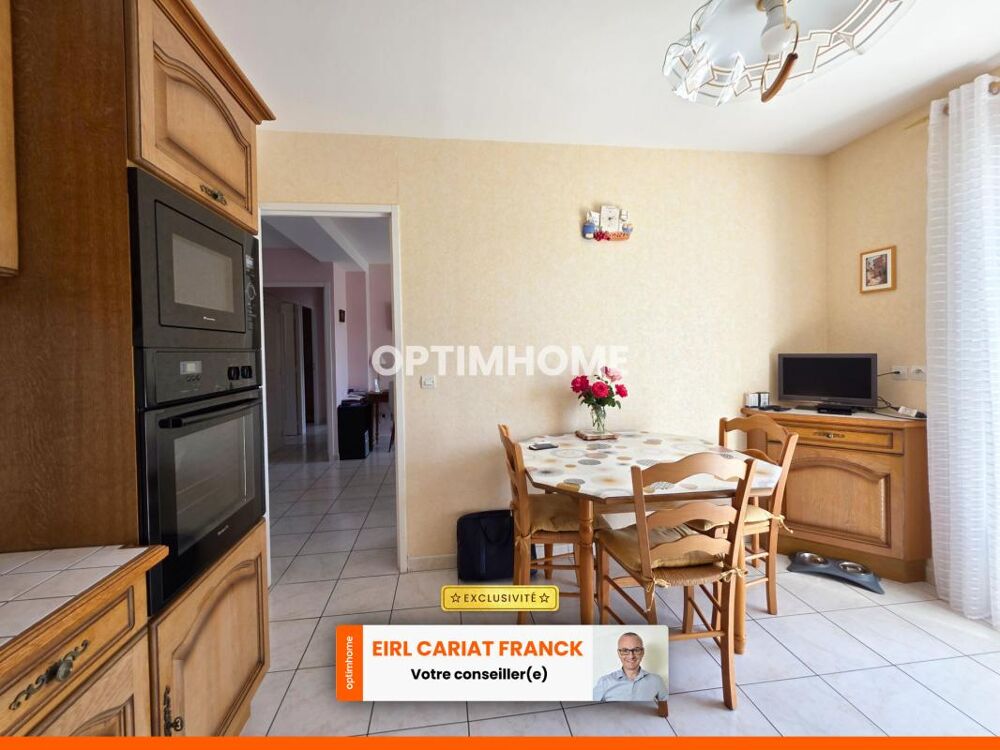 MAISON DE 127 M² AVEC DÉPENDANCES, LENSEMBLE SUR 2182 M² DE TERRAIN CLOS