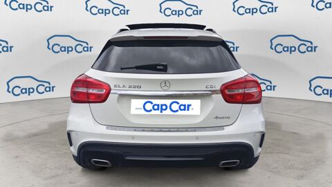 Classe GLA 2.1 220 CDI 170 Fascination 2014 occasion 14210 Sainte Honorine Du Fay