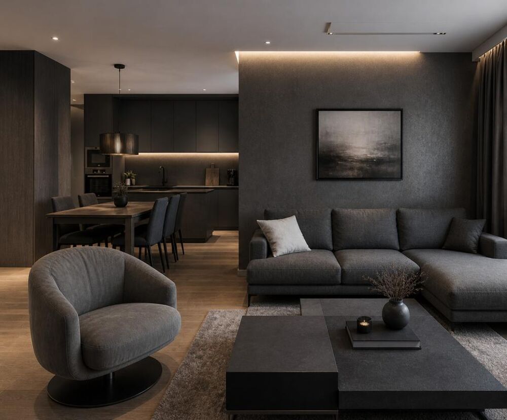 Vente Appartement Très beau 4 pièces avec terrasse et balcon en étage- exposition Sud-Ouest - 1 parking inclus Gennevilliers