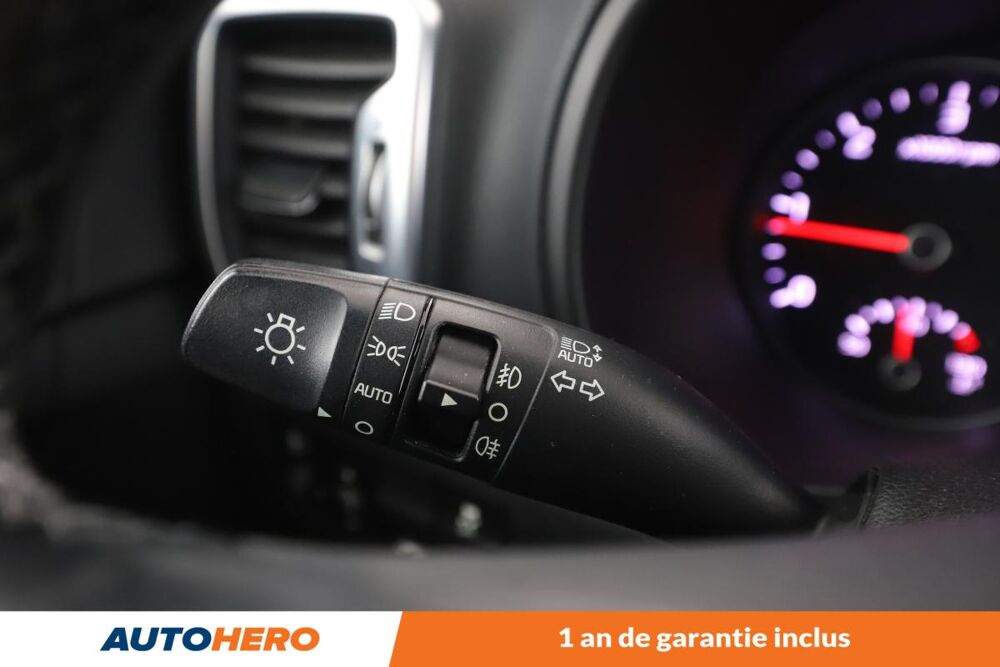 Sportage 1.7 CRDi 2WD DCT7 141 ch 2017 occasion 92130 Issy-les-Moulineaux