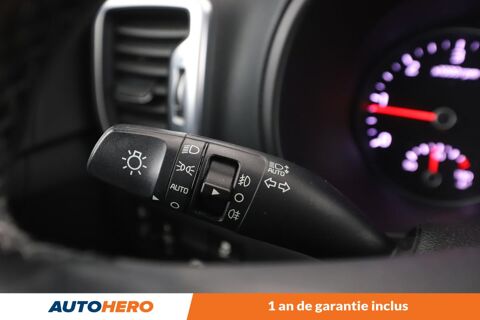 Sportage 1.7 CRDi 2WD DCT7 141 ch 2017 occasion 92130 Issy-les-Moulineaux