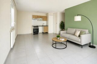  Appartement à vendre 3 pièces 61 m²