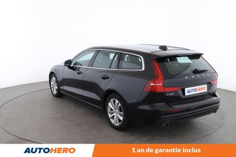 V60 2.0 D4 AdBlue Geartronic 8 190 ch 2021 occasion 92130 Issy-les-Moulineaux