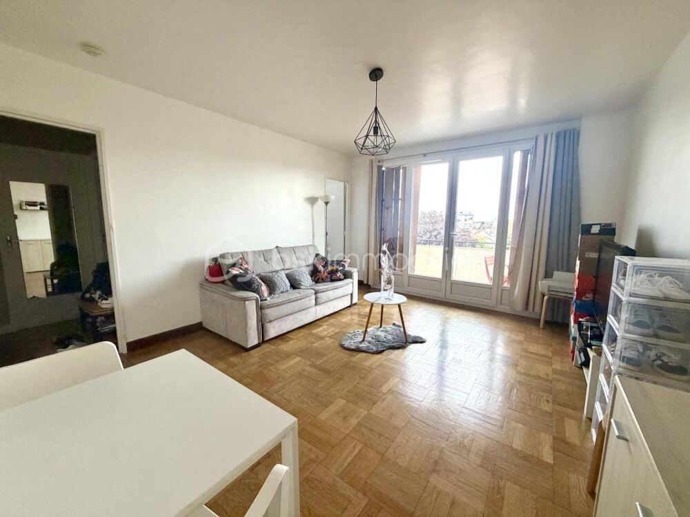 Vente Appartement Studio de 33 m² avec balcon et cave Troyes