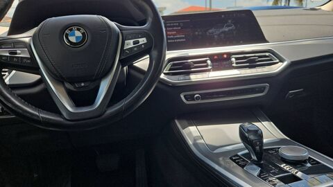 X5 xDrive 30d 265 StepTronic8 Xline - Automatique 2019 occasion 97222 Case Pilote