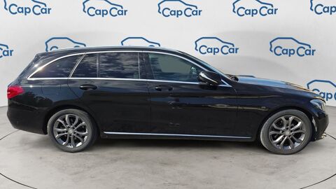 Classe C 180 CDI 116 7G-Tronic Executive 2015 occasion 10700 Saint Remy Sous Barbuise