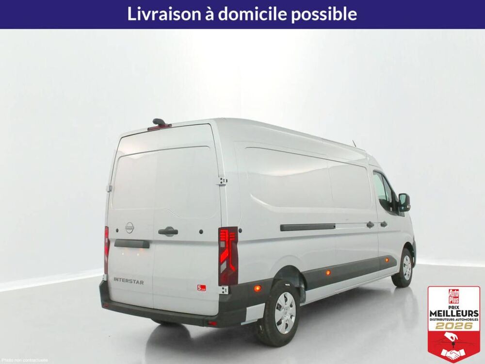 Interstar III L3H2 3t5 2.0 dCi 150ch Tekna 2024 occasion 78200 Buchelay