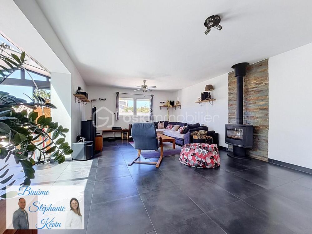 ? Maison familiale (5 chambres) avec piscine  Quartier calme à Cournonsec ?