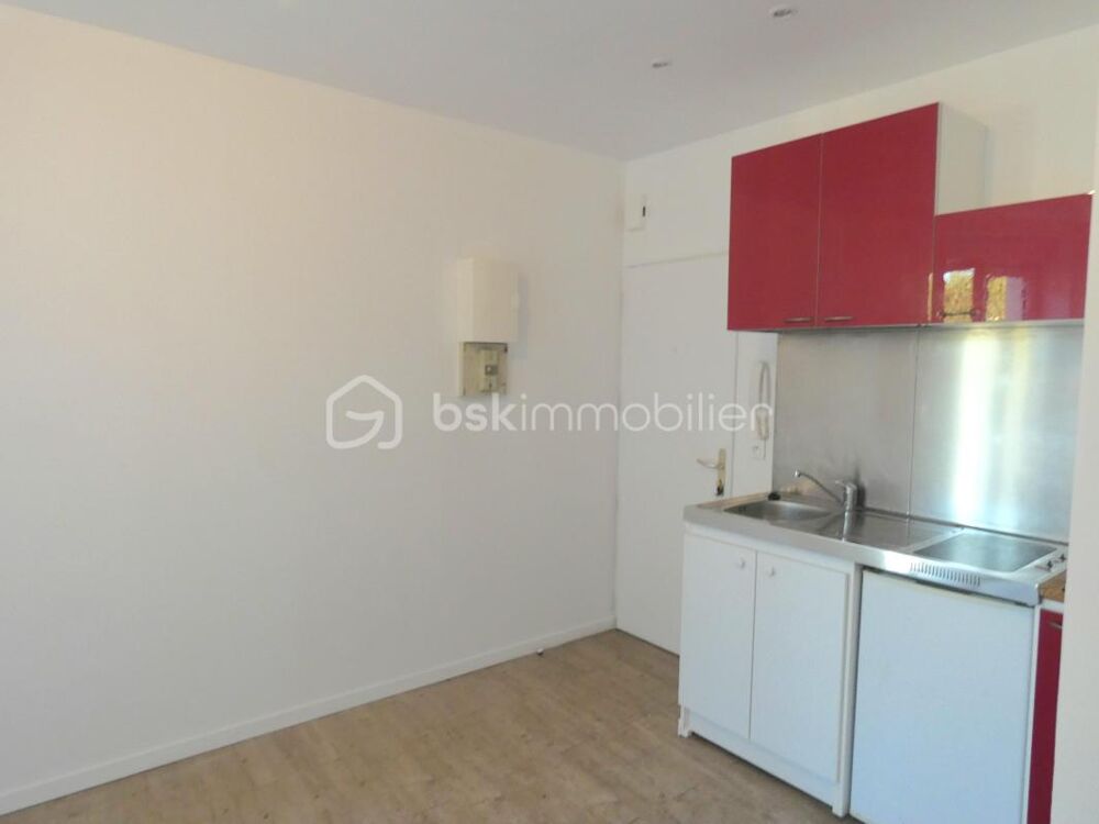 Location Appartement Studio 17m2 Nantes