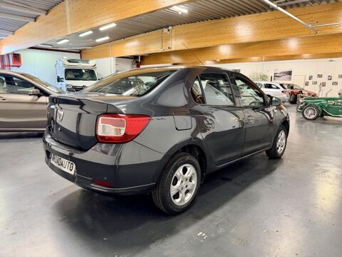 Logan 0.9tce 90ch Boite Auto 2016 occasion 59700 Marcq-en-Barœul
