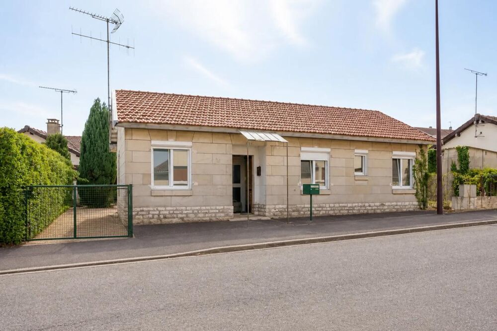 Maison de 4 pièces de 67 m² à Arcis-sur-Aube